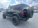 Used 2021 Jeep Wrangler Unlimited Sahara image 3
