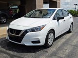Used 2021 Nissan Versa S image 3