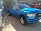 Used 2021 RAM 1500 Big Horn image 3