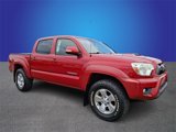 Used 2013 Toyota Tacoma 4x4 Double Cab image 3