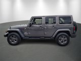 Used 2017 Jeep Wrangler Unlimited Sahara w/ Max Tow Package image 4