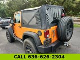 Used 2012 Jeep Wrangler Sport image 5