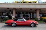 Used 1990 Jaguar XJS V12 Convertible image 2