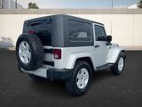 Used 2012 Jeep Wrangler Sahara w/ Dual Top Group image 5