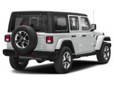 Certified 2021 Jeep Wrangler Unlimited Sahara image 3