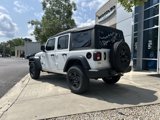 New 2025 Jeep Wrangler Sport image 3