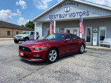 Used 2017 Ford Mustang Coupe image 2