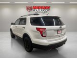 Used 2013 Ford Explorer 4WD w/ Class III Trailer Tow Pkg image 3