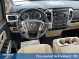 Used 2018 Nissan Titan SV image 2
