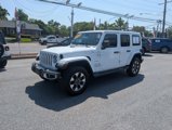 Used 2021 Jeep Wrangler Unlimited Sahara image 2
