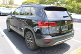 Certified 2022 Volkswagen Taos S image 5