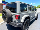 Used 2021 Jeep Wrangler Unlimited Sahara w/ Cold Weather Group image 3