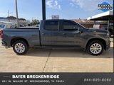 Used 2019 Chevrolet Silverado 1500 Custom w/ Custom Value Package image 3
