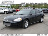 Used 2015 Chevrolet Impala Limited LS image 2