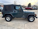 Used 2005 Jeep Wrangler Sport w/ 30" Tire & Wheel Group image 4