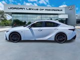 Used 2022 Lexus IS 350 F Sport image 4