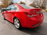 Used 2015 Chevrolet Cruze LTZ w/ Sun, Sound and Sport Package image 6
