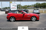 Used 2012 Mercedes-Benz SLK 350 w/ Premium I Pkg image 2