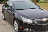 Used 2014 Chevrolet Cruze LTZ w/ RS Package image 3