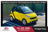 Used 2008 smart fortwo pure image 4