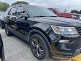 Used 2018 Ford Explorer Sport image 2