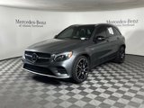 Certified 2019 Mercedes-Benz GLC 43 AMG 4MATIC image 3