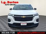 Certified 2022 Chevrolet Traverse LS image 2