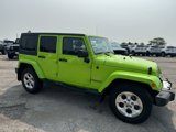Used 2013 Jeep Wrangler Unlimited Sahara w/ Connectivity Group image 4