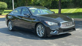 Certified 2023 INFINITI Q50 Luxe image 2