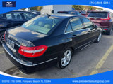 Used 2011 Mercedes-Benz E 550 Sedan image 2