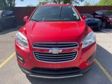 Used 2015 Chevrolet Trax LT w/ LT Sun and Sound Package image 3