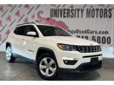 Used 2021 Jeep Compass Latitude image 2