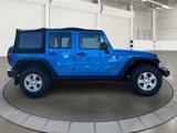 Used 2015 Jeep Wrangler Unlimited Sport w/ Quick Order Package 24S image 6