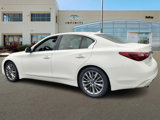 Certified 2022 INFINITI Q50 Luxe w/ Cargo Package image 4
