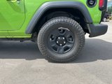 Used 2018 Jeep Wrangler Sport image 2