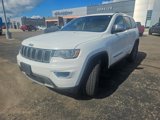 Used 2020 Jeep Grand Cherokee Limited w/ Luxury Group II image 2