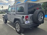 Used 2015 Jeep Wrangler Unlimited Rubicon w/ Connectivity Group image 3