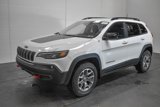 Used 2022 Jeep Cherokee Trailhawk image 3