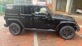 Used 2018 Jeep Wrangler Unlimited Sahara image 4