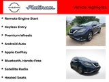 Used 2023 Nissan Murano SV image 2