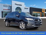 Used 2019 Acura MDX FWD image 1