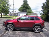 Used 2018 Jeep Cherokee Trailhawk w/ Quick Order Package 27L image 6