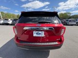 Used 2023 Ford Explorer XLT w/ Equipment Group 202A image 4