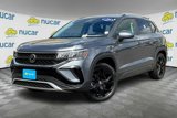Used 2023 Volkswagen Taos SE w/ Black Wheel Package image 4