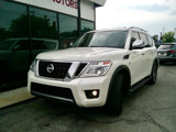Used 2019 Nissan Armada SL image 2