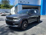 Used 2022 Jeep Grand Cherokee Summit image 2