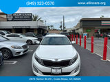 Used 2015 Kia Optima LX w/ LX Convenience Plus Package image 2