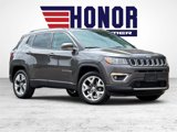 Used 2021 Jeep Compass Limited image 2