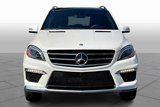 Used 2015 Mercedes-Benz ML 63 AMG 4MATIC image 3