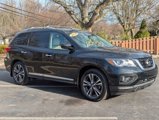 Used 2018 Nissan Pathfinder Platinum w/ Cargo Package image 3